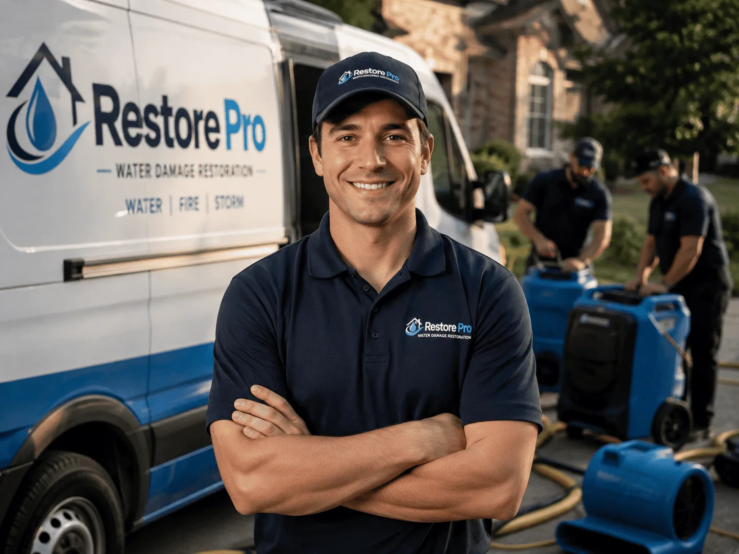 Water Damage Restoration company in Bath, SC