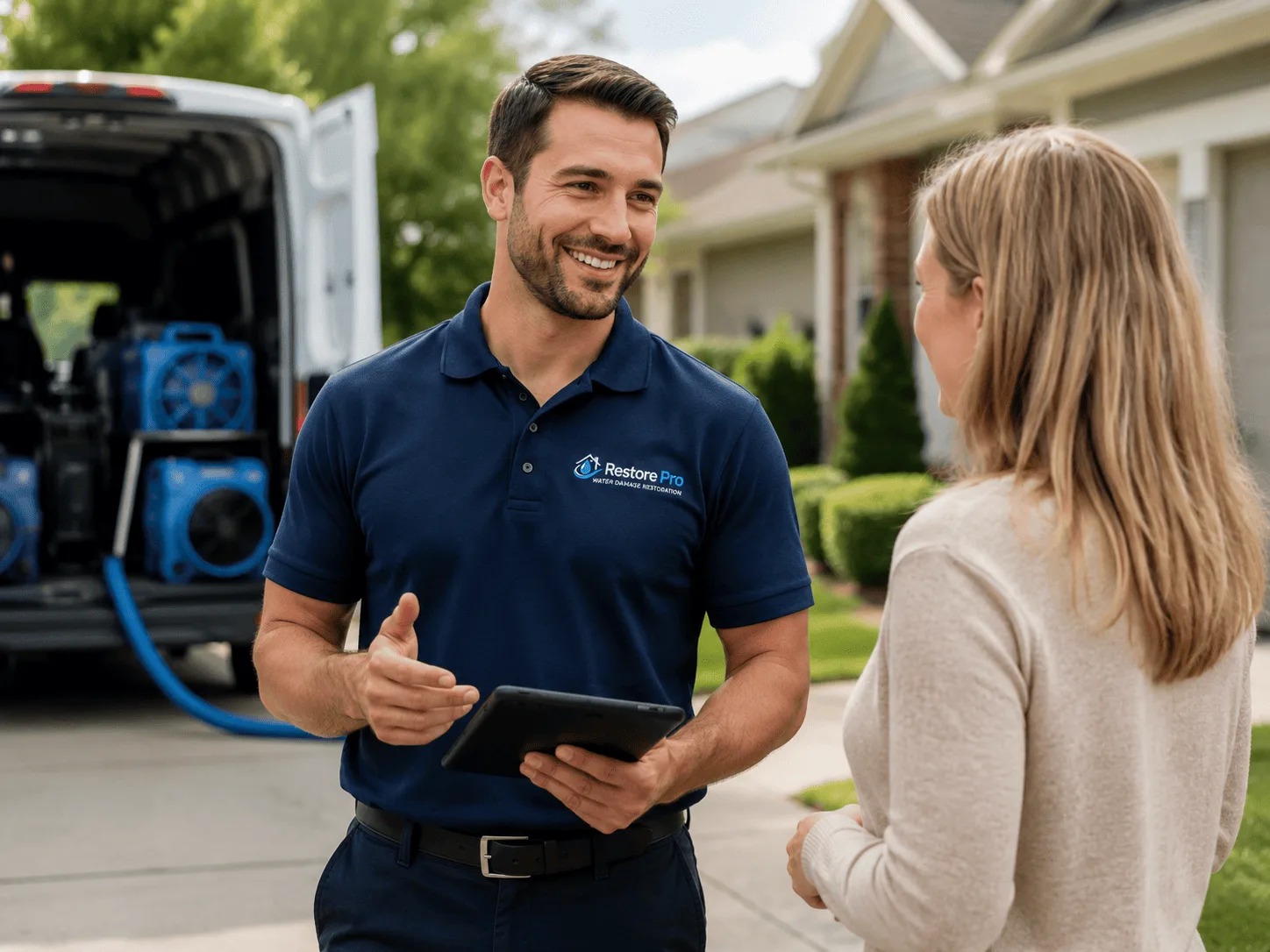 Water Damage Restoration Bath, SC FAQs