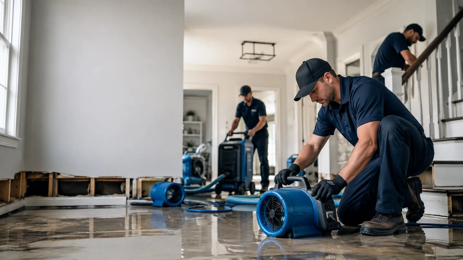 Water Damage Restoration in Bath, SC near me